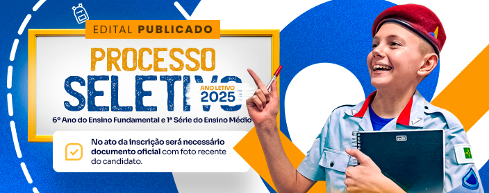 Processo Seletivo 2024