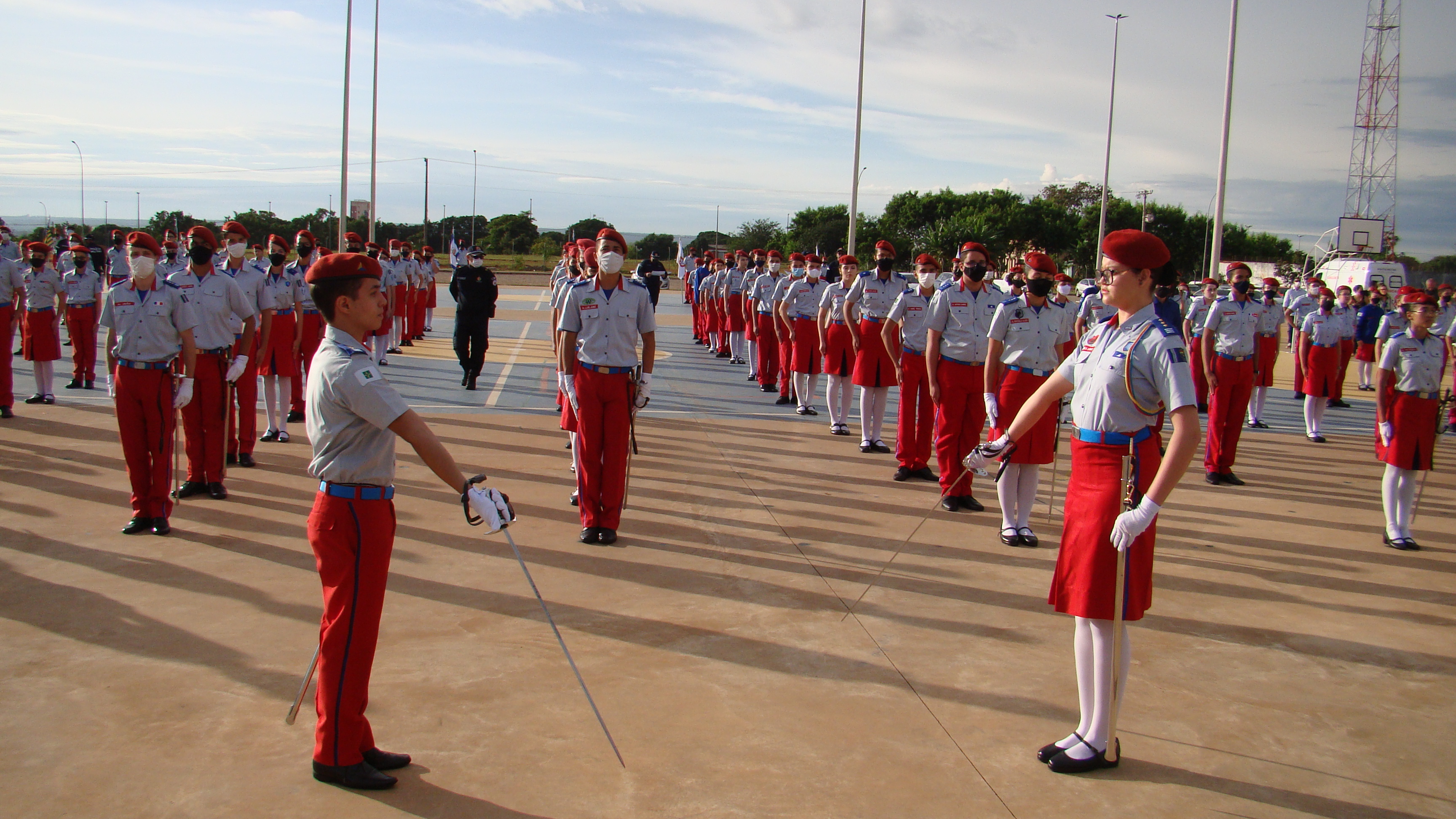 Ex-alunos do Colégio Técnico de Contagem UT - Camisa de formatura